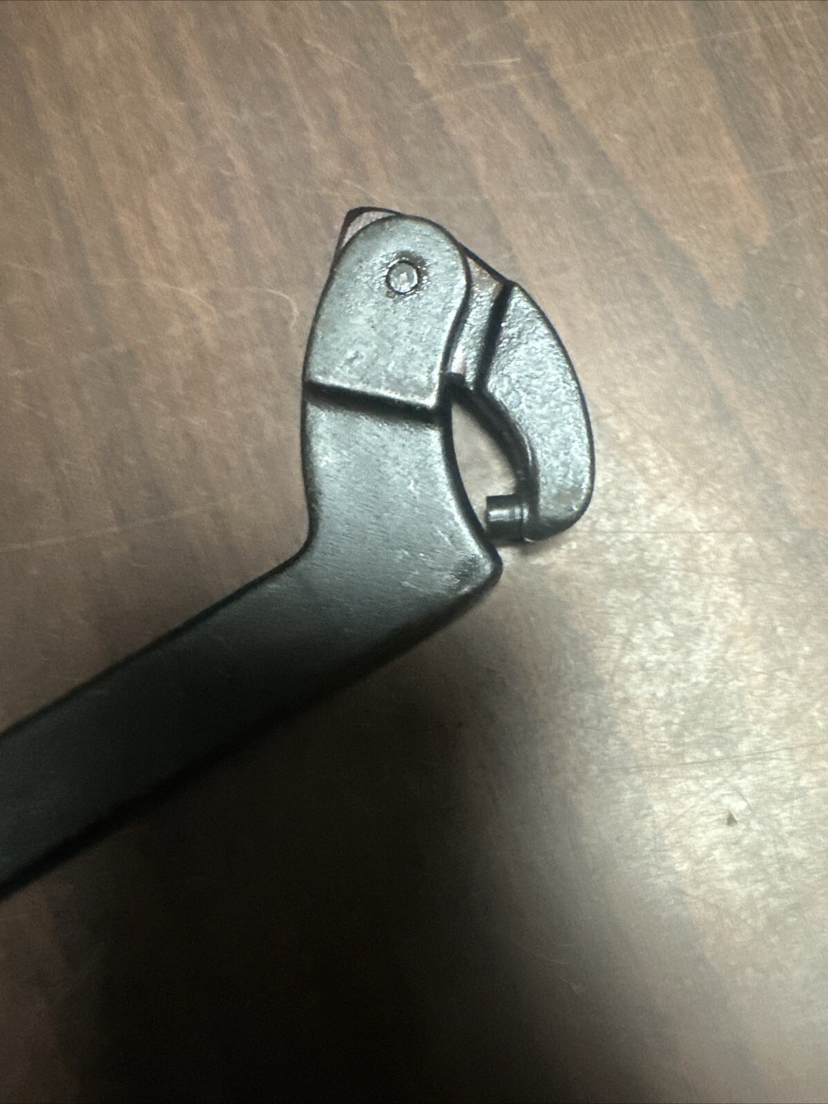 Proto C495 1-1/4" To 3" Adjustable Pin Spanner Wrench Made In USA