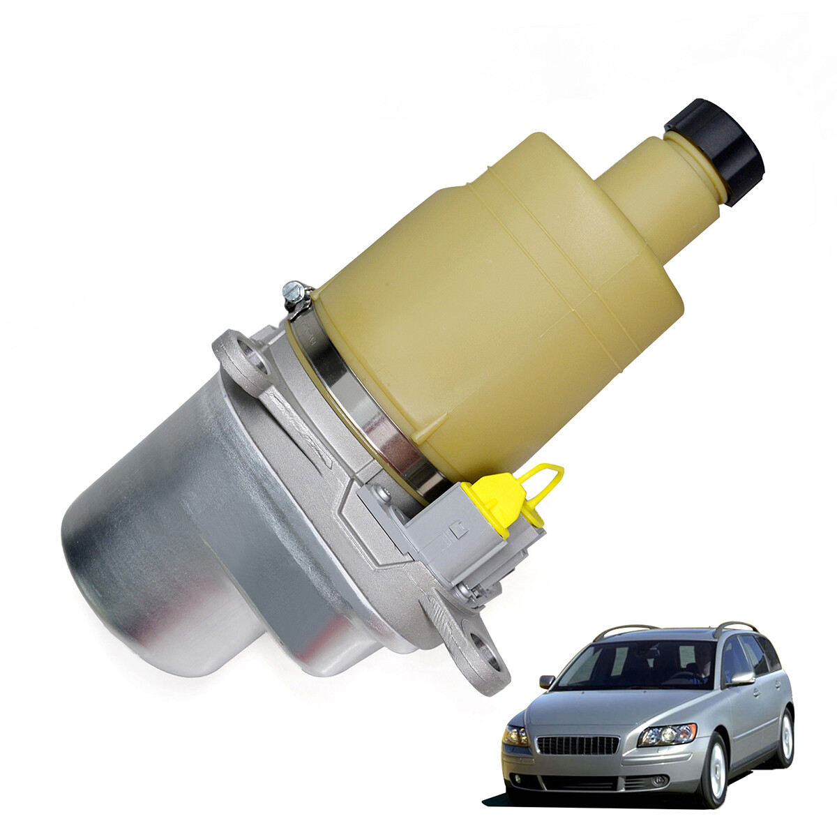 NEW 36050678 For 2005-2013 Volvo S40 V50 C30 C70 Electric Power Steering Pump