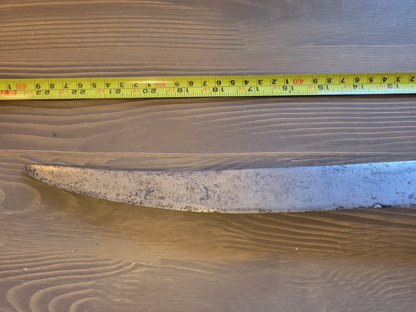 Mexican/Civil War Era Short Sword-Likely Used by the Confederates