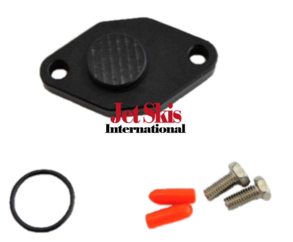 NIB Mercury 75-90-100-115-125 HP L3 L4 Block Off Oil Injection Pump Cover 420212