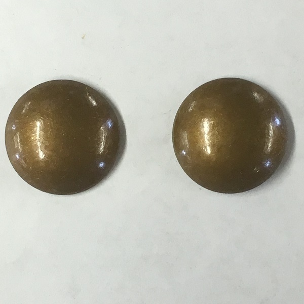 1" French Natural Decorative Nail Upholstery Tacks (US122) 25-50-100-250