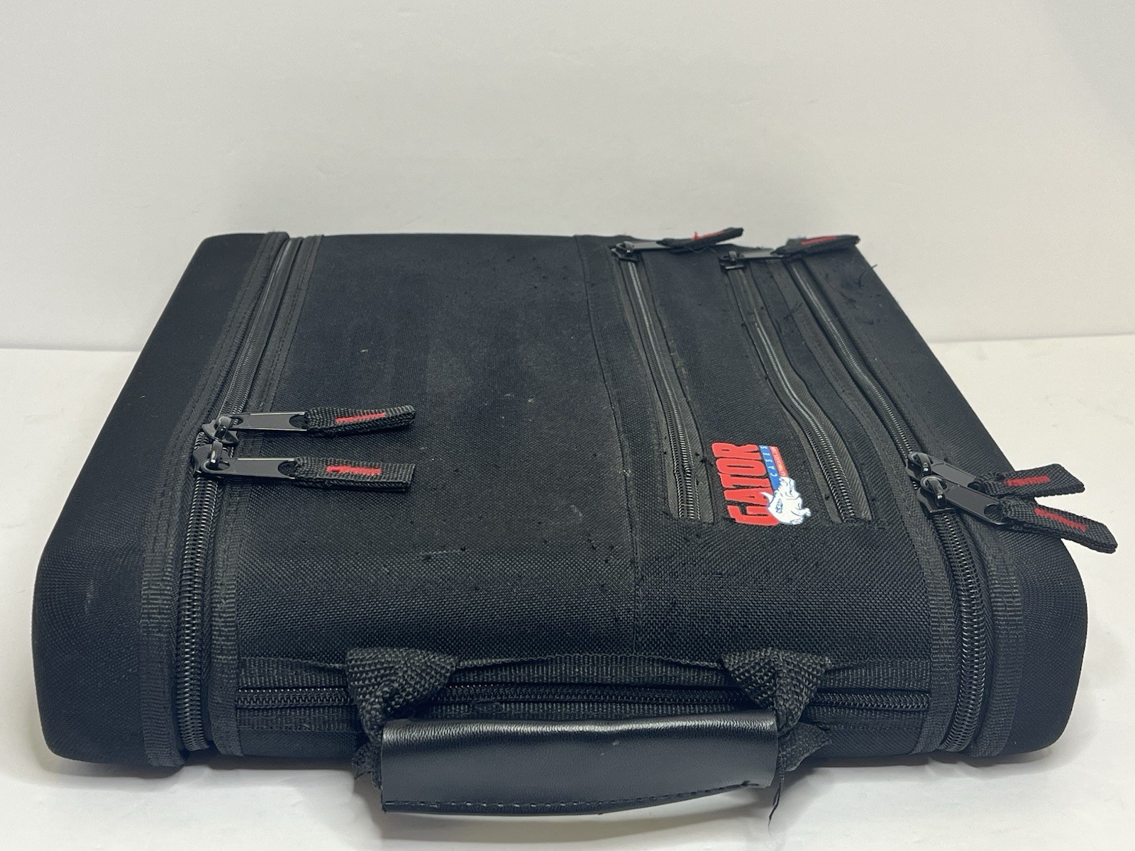 Gator Cases GM-1WEVA Wireless System Lightweight Case Holds Half-Rack Wireless 2