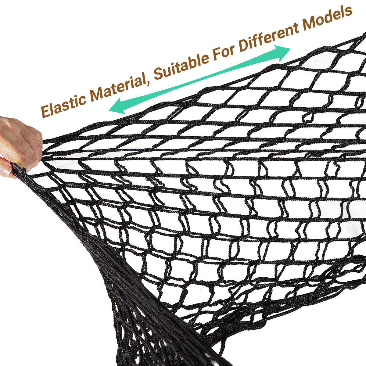 SUV Car Accessories Envelope Style Trunk Cargo Net Storage Organizer Universal