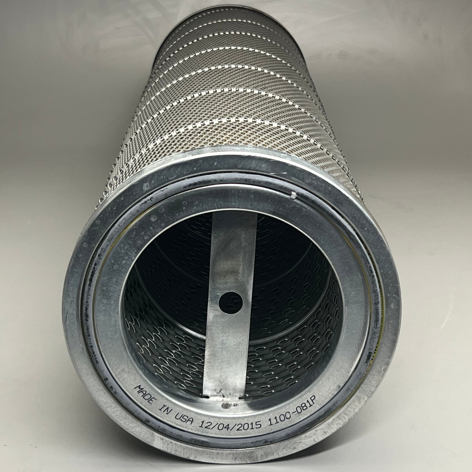 KELTEC Refrigeration Natural Gas Oil Separator Filter KR1100-081P for Mycom part