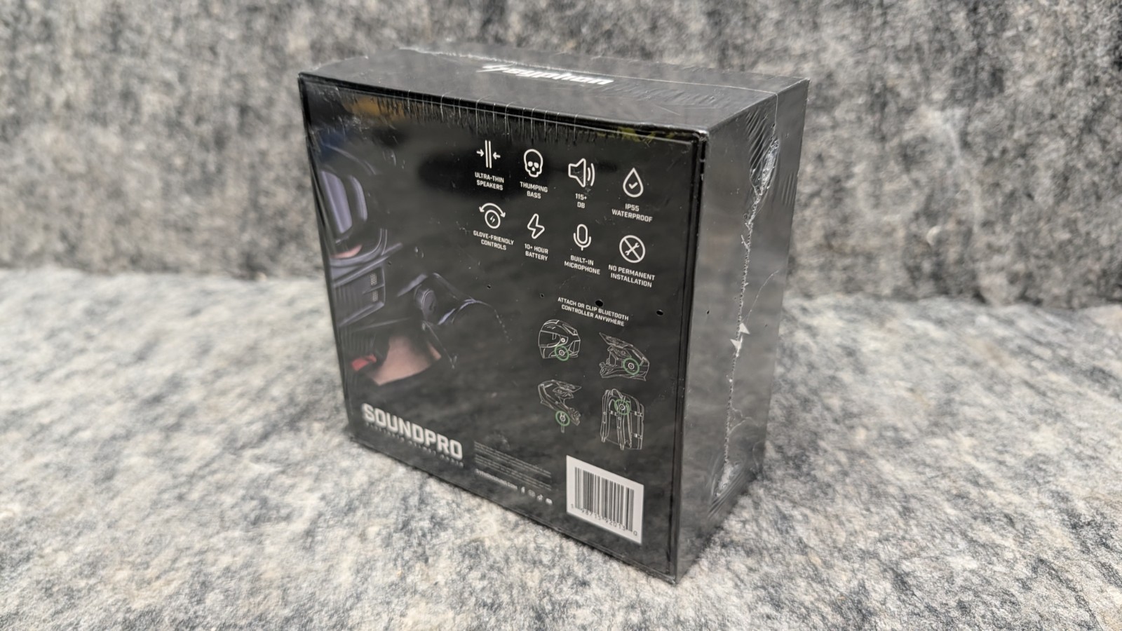 Syphon SoundPro: Ultra-Thin 9.6mm Bluetooth Moto Headphones 🔥New🔥