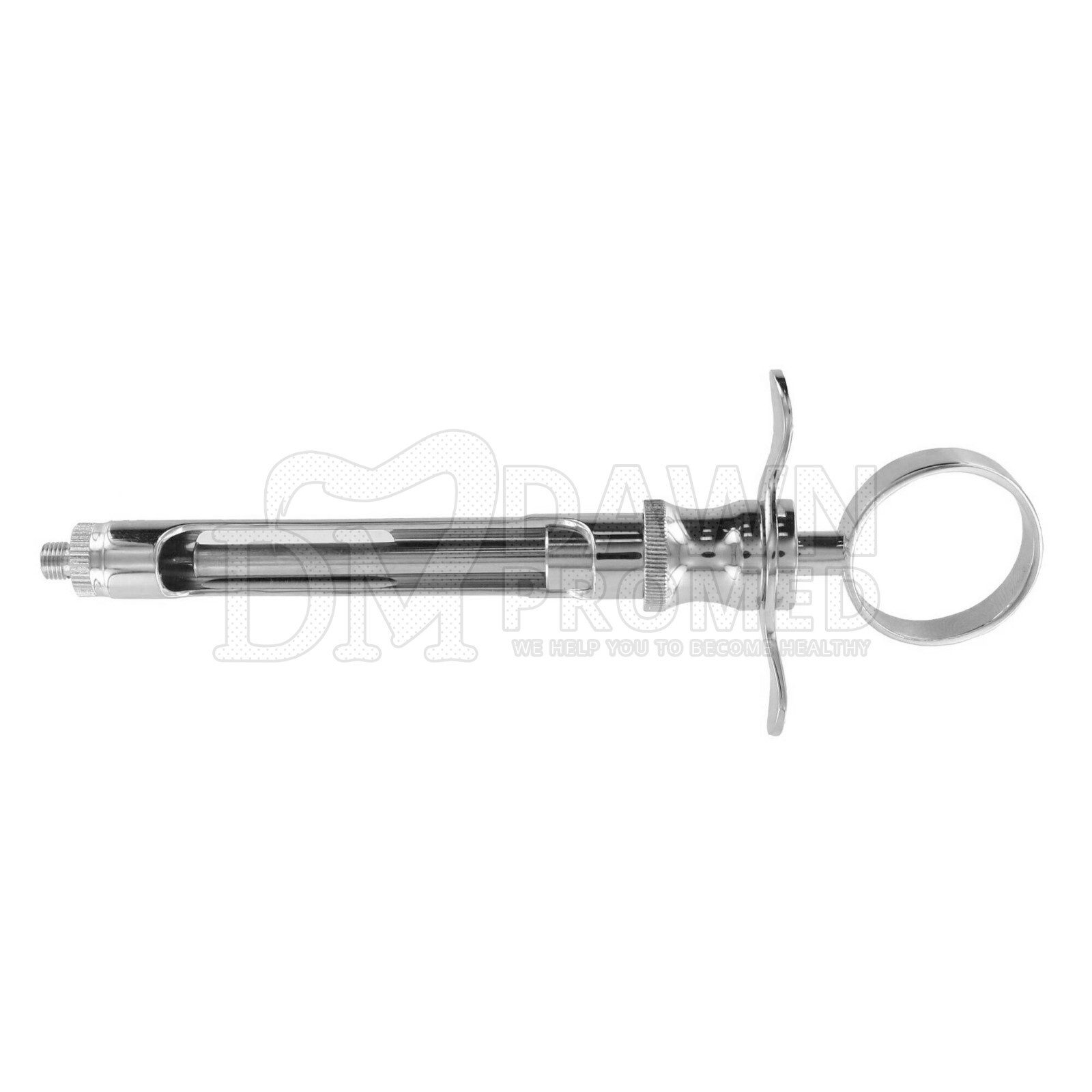 4 German Grade Dental Anesthetic Syringe Self-Aspirating 1.8CC-Surgical Inst