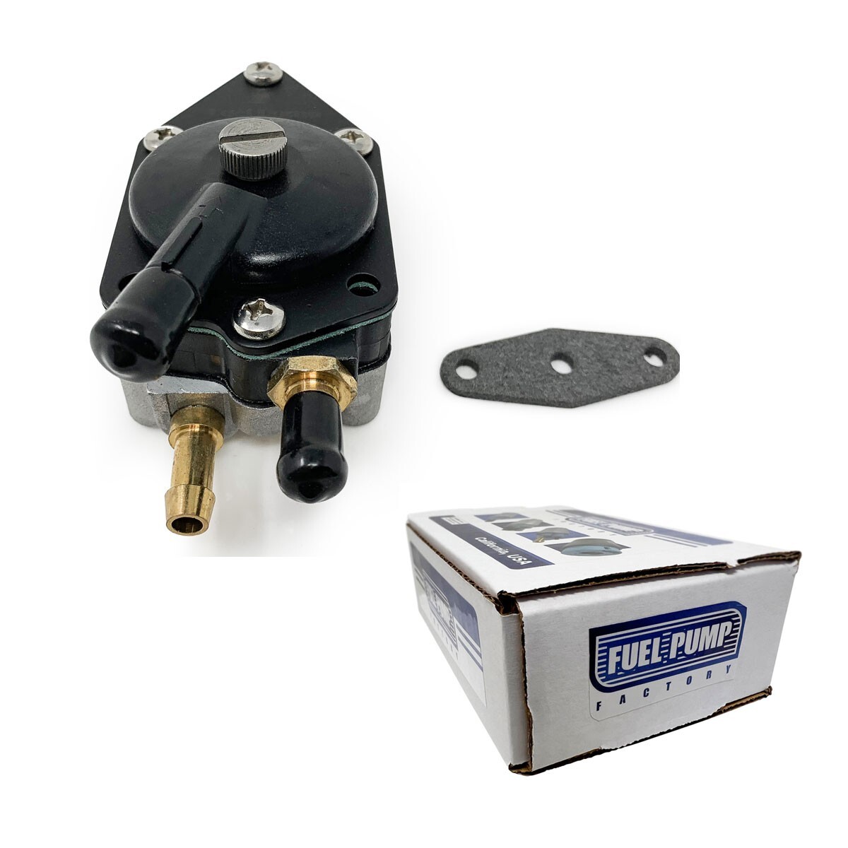 FPF Fuel Pump for Johnson Evinrude replaces 765591, 5005462, 8559