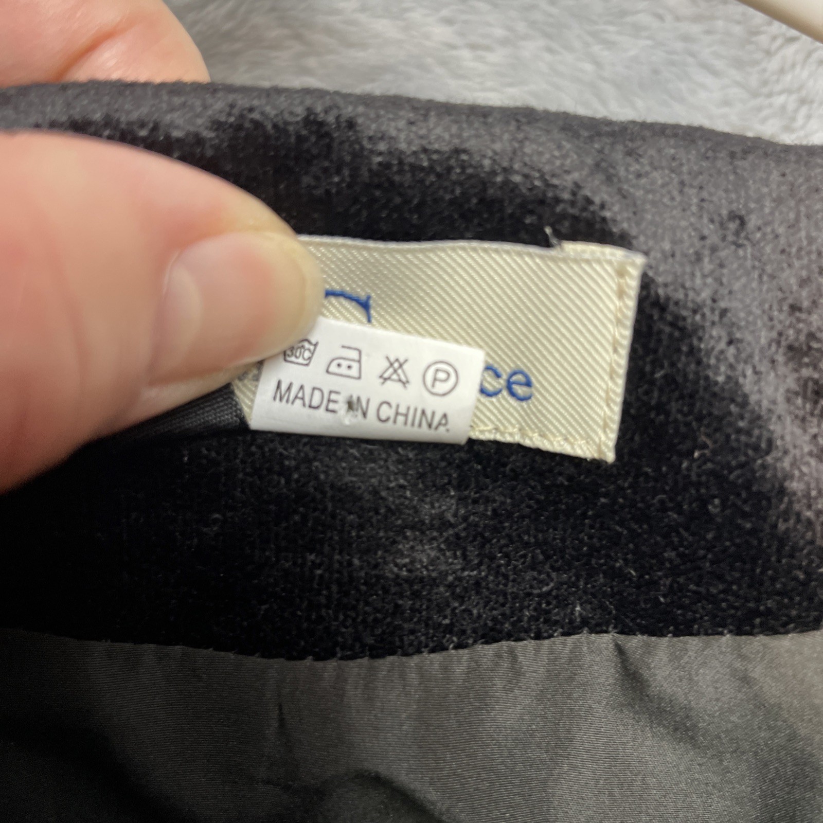 Victorian Choice Velvet Brocade Jacket Womens XXL Black Ruched Laced Ren Faire