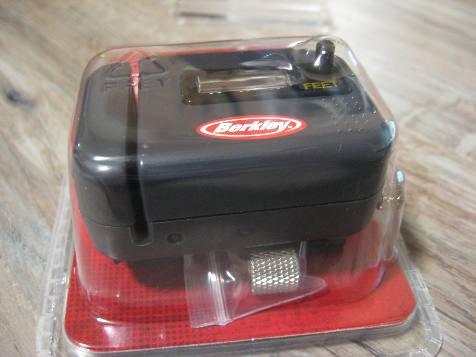 Berkley Fishin' Gear Clip-On Fishing Line Counter 3 Digit Display Up To 999'