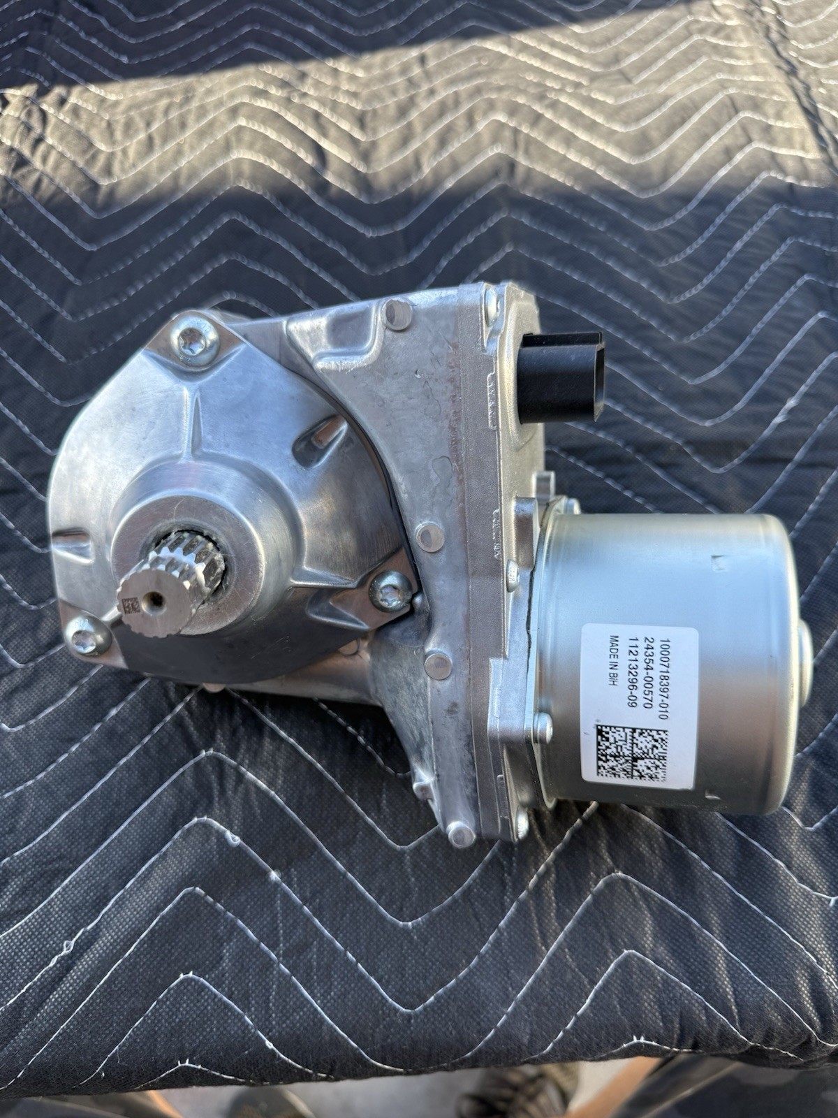 2024+ Can-Am Commander/Defender 700  1000R DPS Power Steering Assembly 709403212