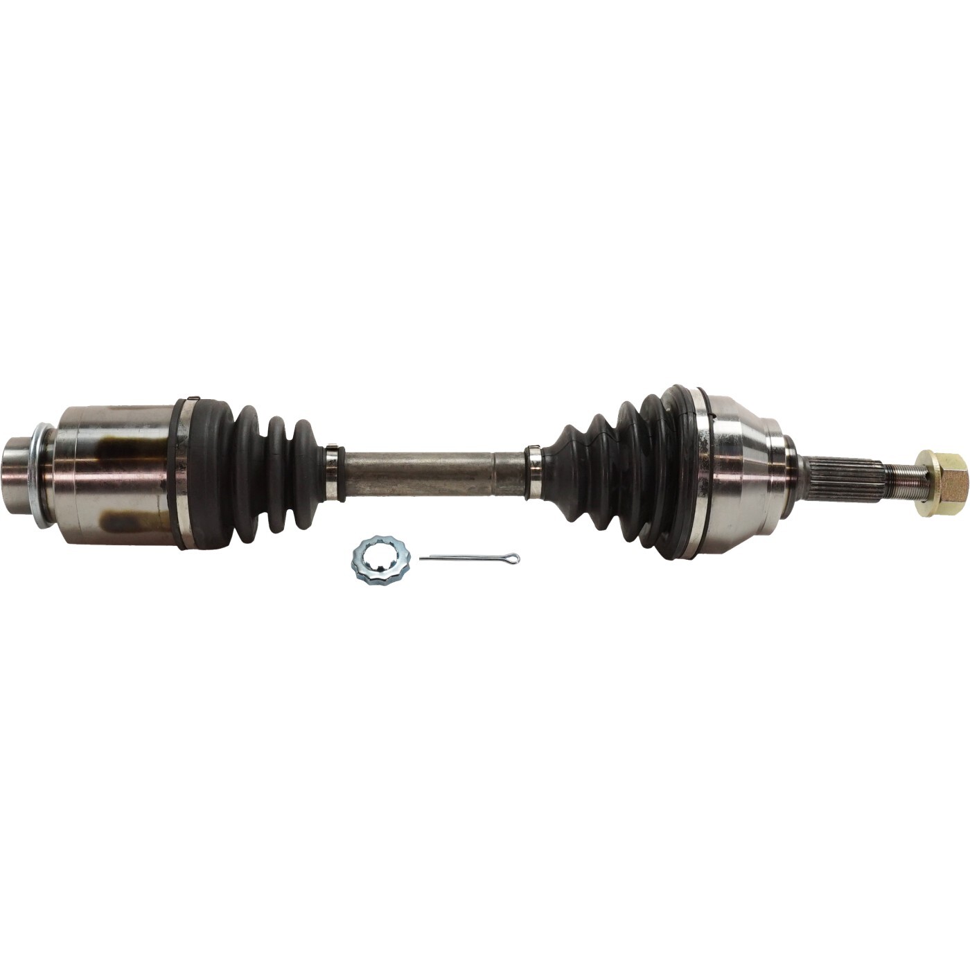 CV Axle Shaft Assembly Set For 2003-2007 Nissan Murano Front Left and Right AWD
