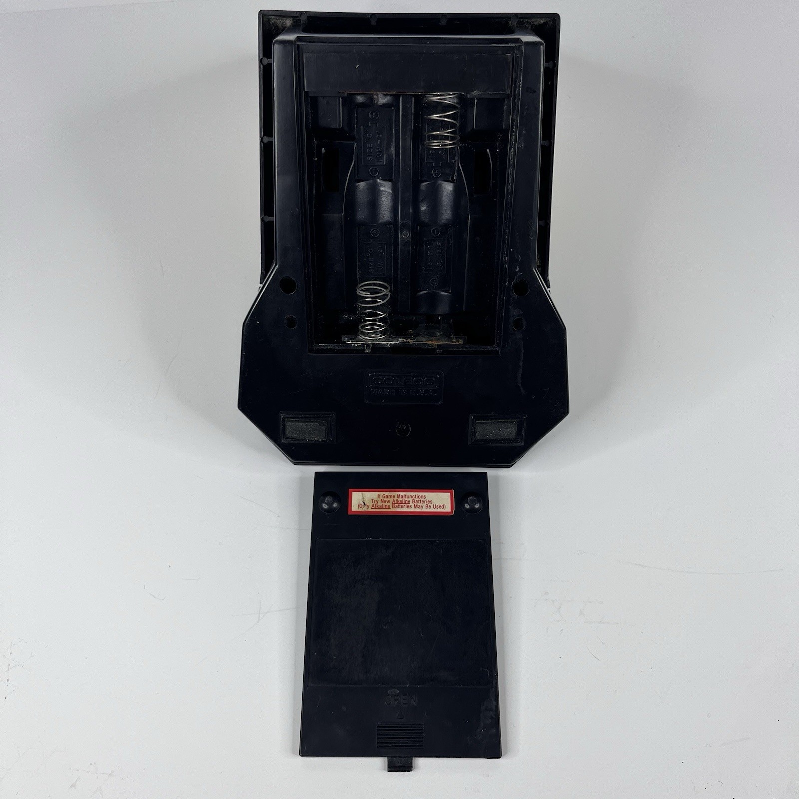 VINTAGE PAC MAN Coleco Tabletop Mini Arcade Game Made USA