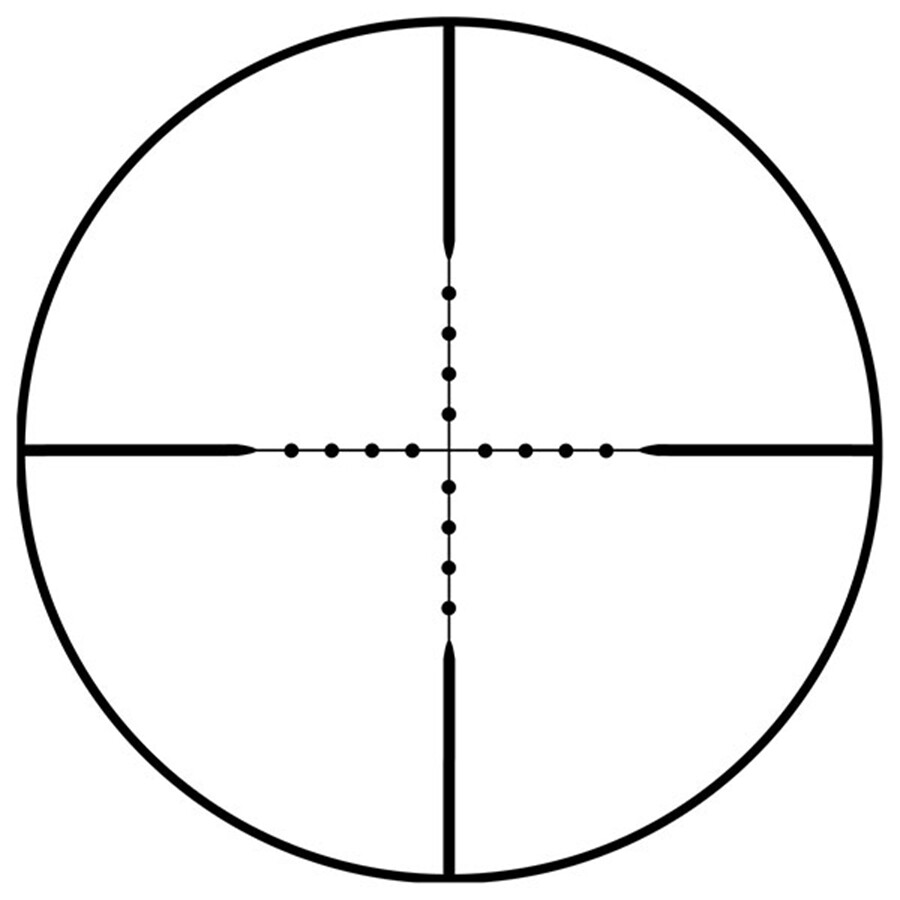 Hammers Magnum Spring AIR Gun RIFLE SCOPE 3-9X32AO w/ Stop Pin One Piece Mount