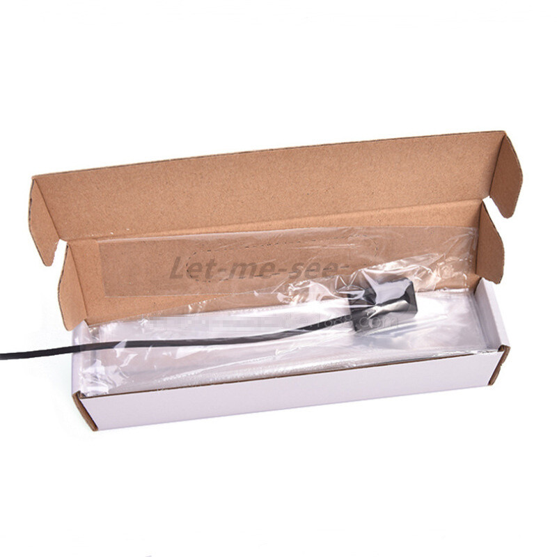 500Pcs/Box Dental Disposable Plastic Protector Digital X-ray Sensor Sleeve Cover