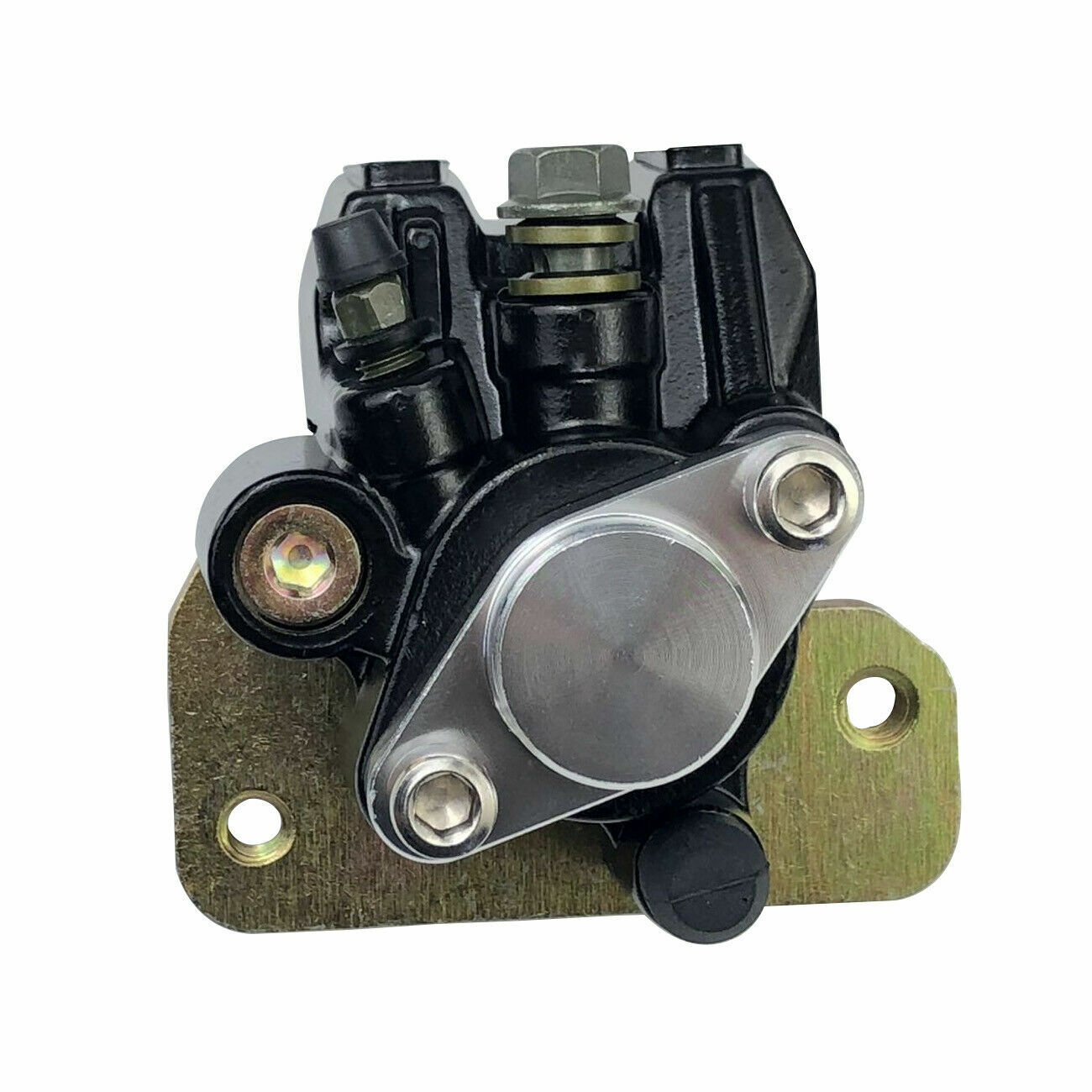 Rear Brake Caliper for Honda Sportrax 300 TRX300EX 300EX 2x4 1993-2009 with Pads