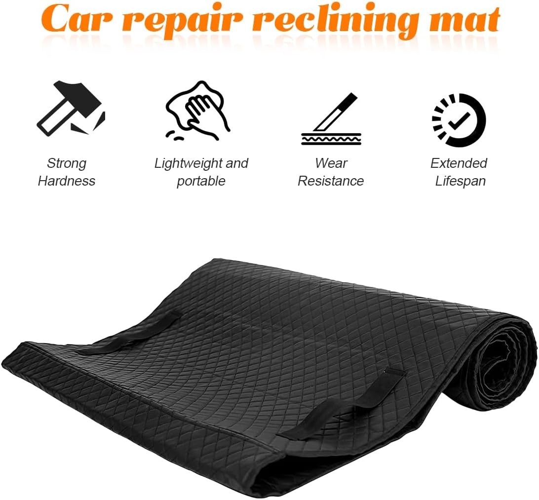 Magical Car Rolling Creeper Mat, 58 x 27 Inch Anti-Slip Under Vehicle Repair