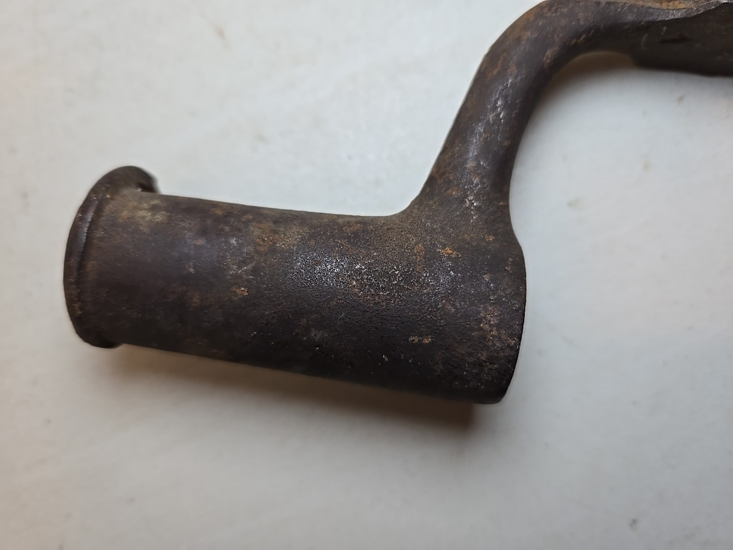 Model 1795 to 1808 Socket Bayonet - French or US