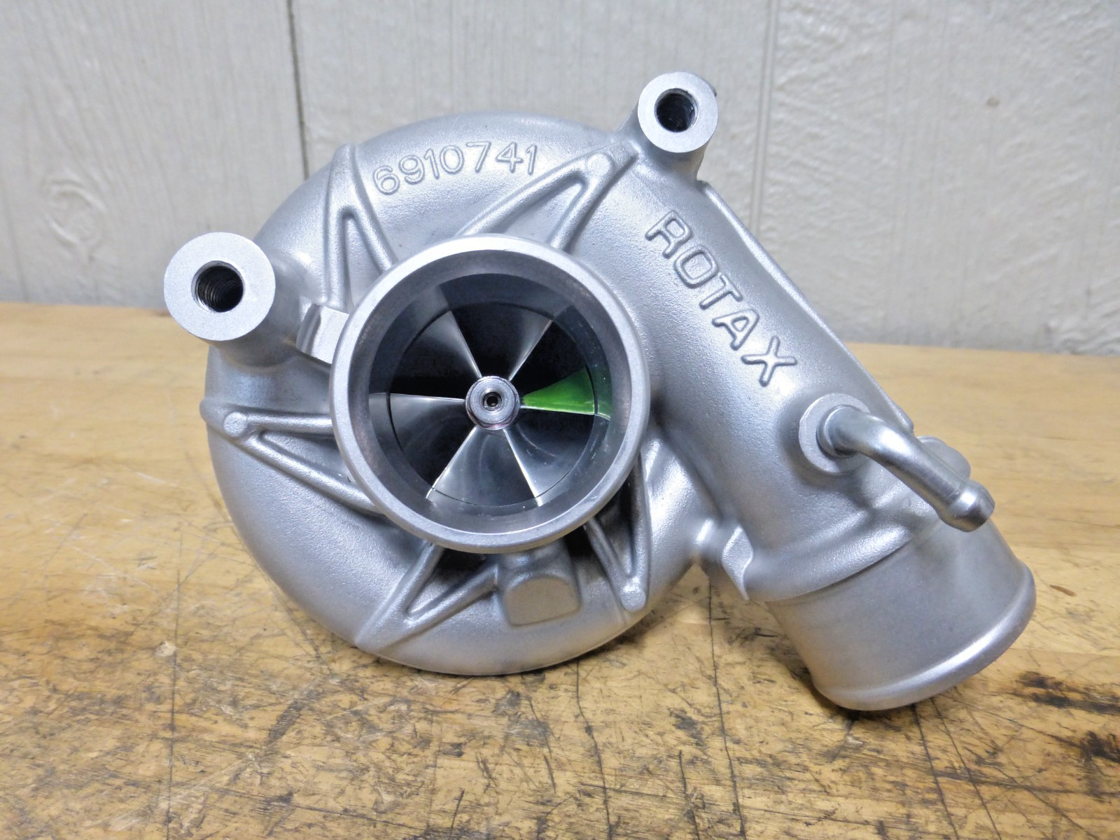 Turbo Can-Am Maverick Max X DS XRS X3 RR 2020-2024 CHRA Supercore Billet UPGRADE