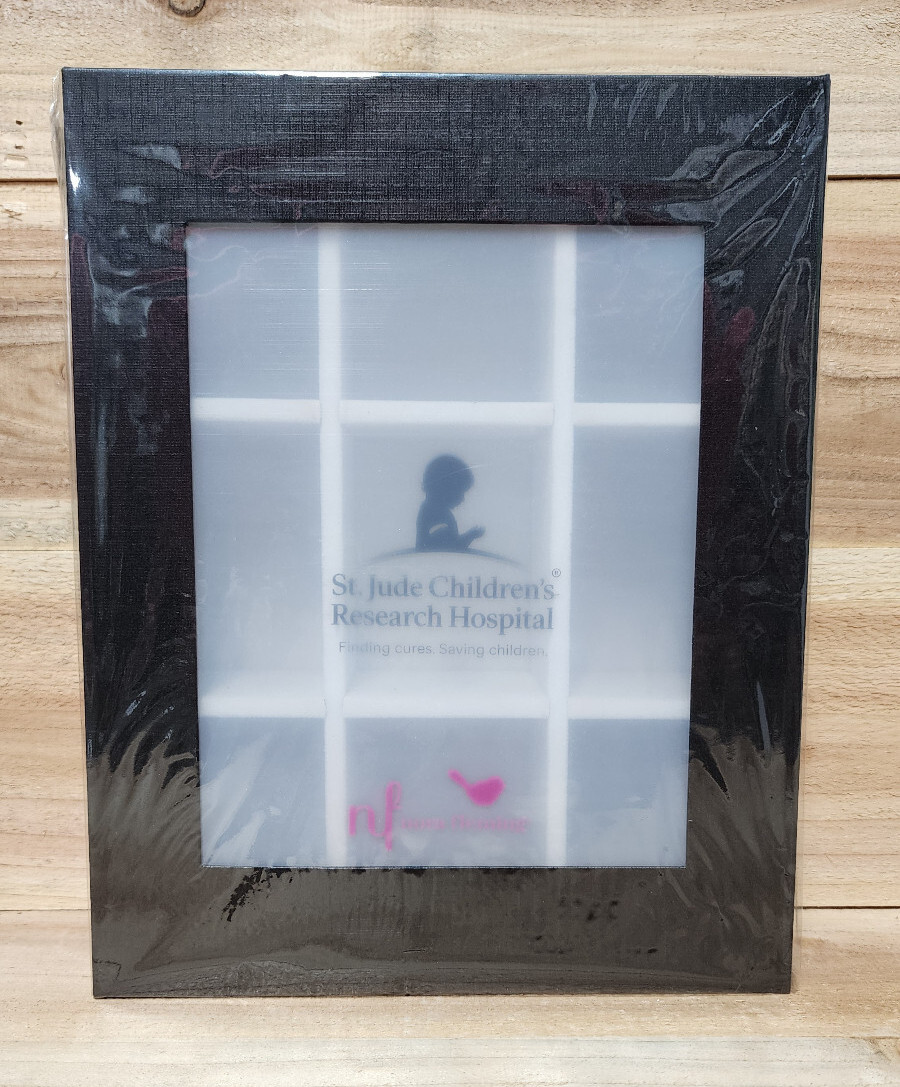 Nora Fleming St Jude Keepsake Box - Space for 9 Minis NEW