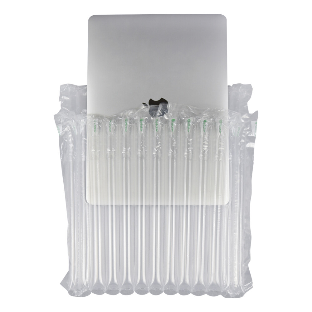 Inflatable 14 - 15 Inches Laptop Protective Air Bubble Column Bag