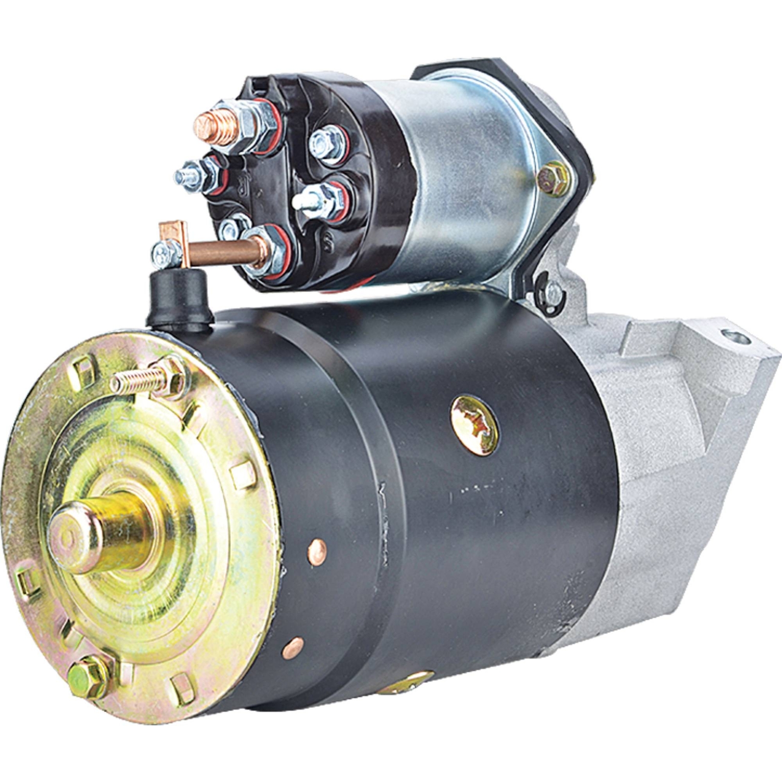 Starter for OMC Inboard 2.5 3.0 3.8 4.3 5.0 (1978-93) 981078 982121 983790