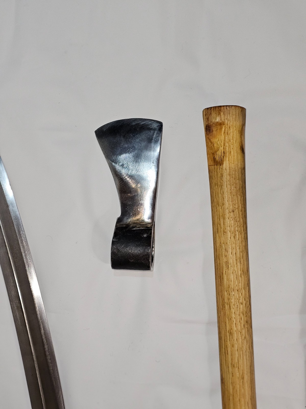 Machete and Tomahawk | Very Sharp | Custom