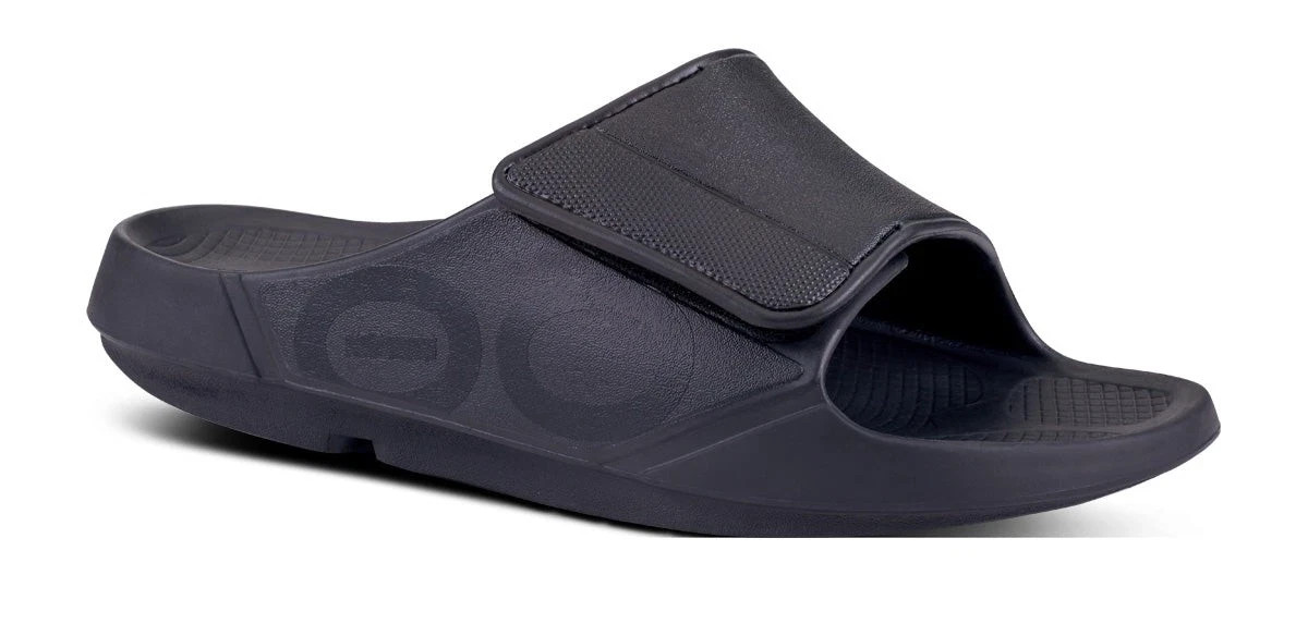 NEW OOFOS Men's OOahh Sport Flex Slide - All Colors - Free Shipping !