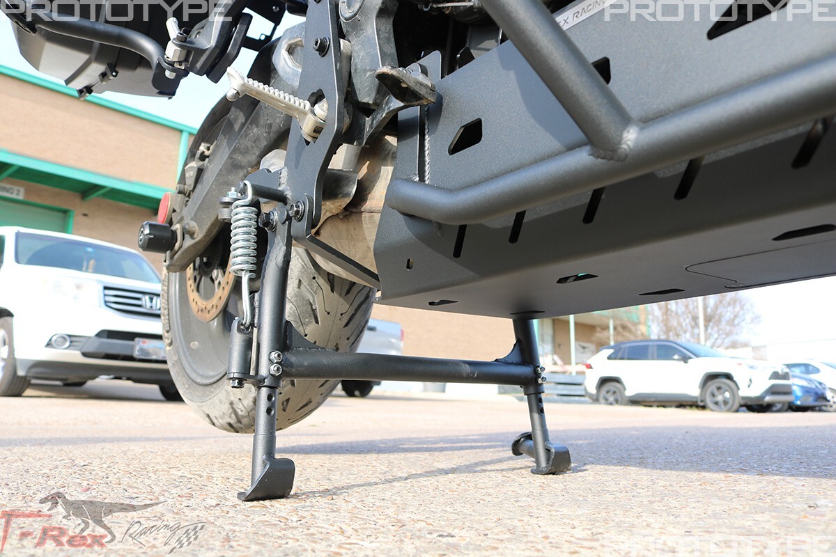 T-Rex Racing 2022 - 2024 Triumph Tiger Sport 660 Adjustable Center Stand