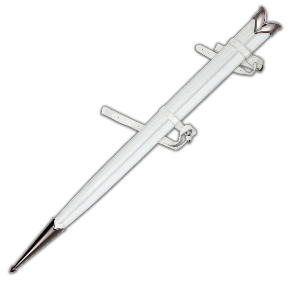 United Cutlery Lord of the Rings Gandalf the White Scabbard LOTR Licensed