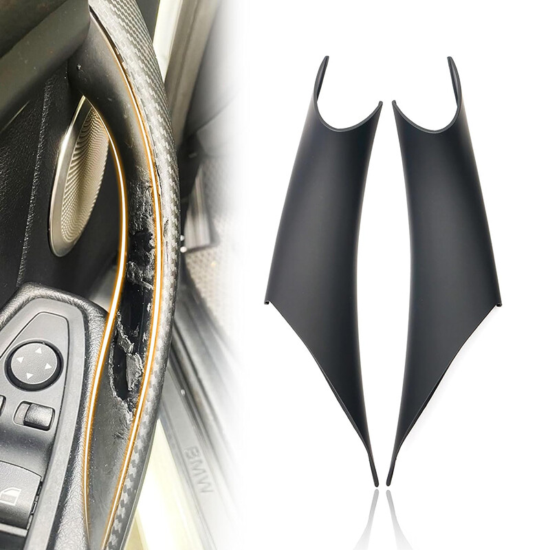 Inner Door Handle Trim Panel Pull Cover for BMW 3 4 Series F30 F31 F32 F36 L+R