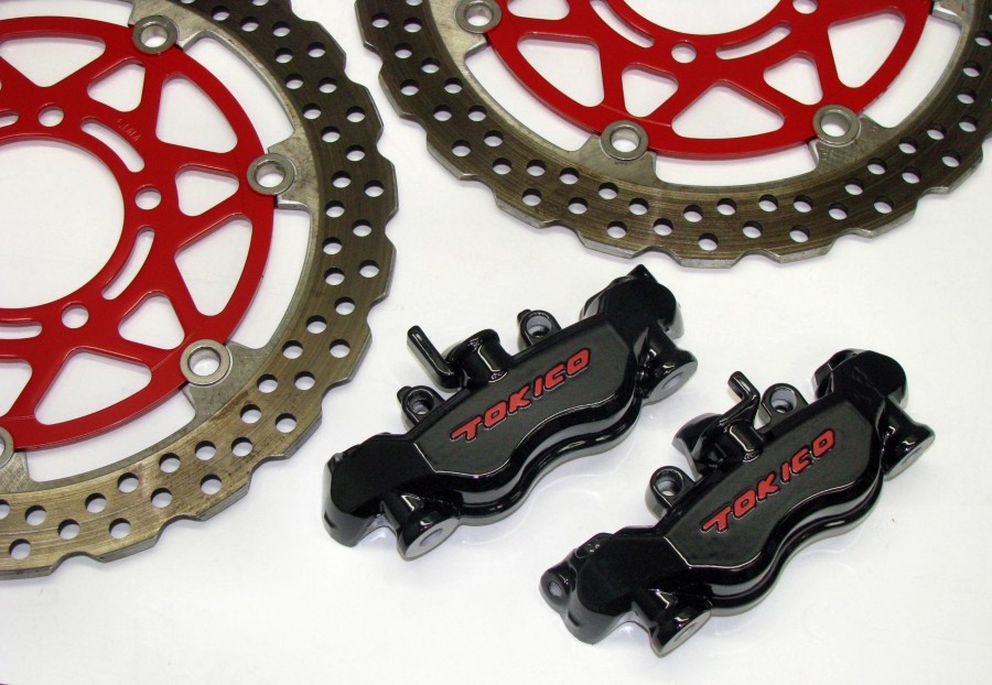 Super Durable High Gloss Red Powder Coating Paint - New 1LB