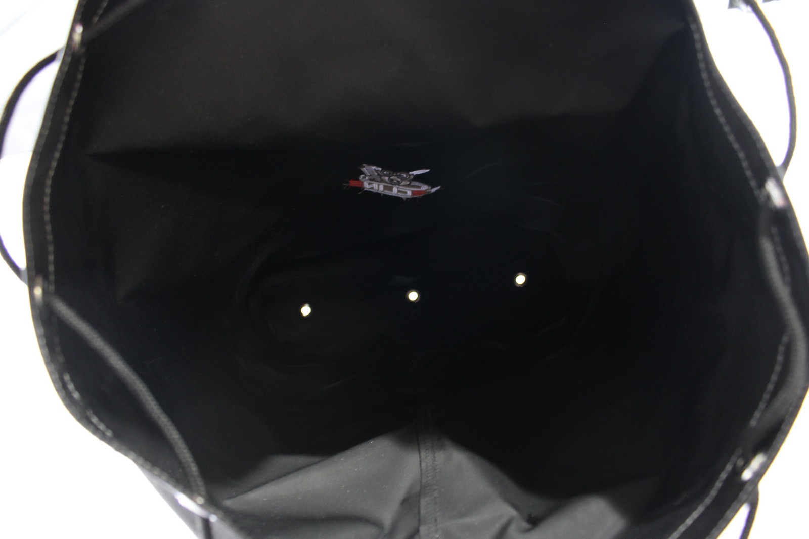 Tecline Unisex Adults' Drawcord Closure Scuba Gear Bag NC3 Black One Size