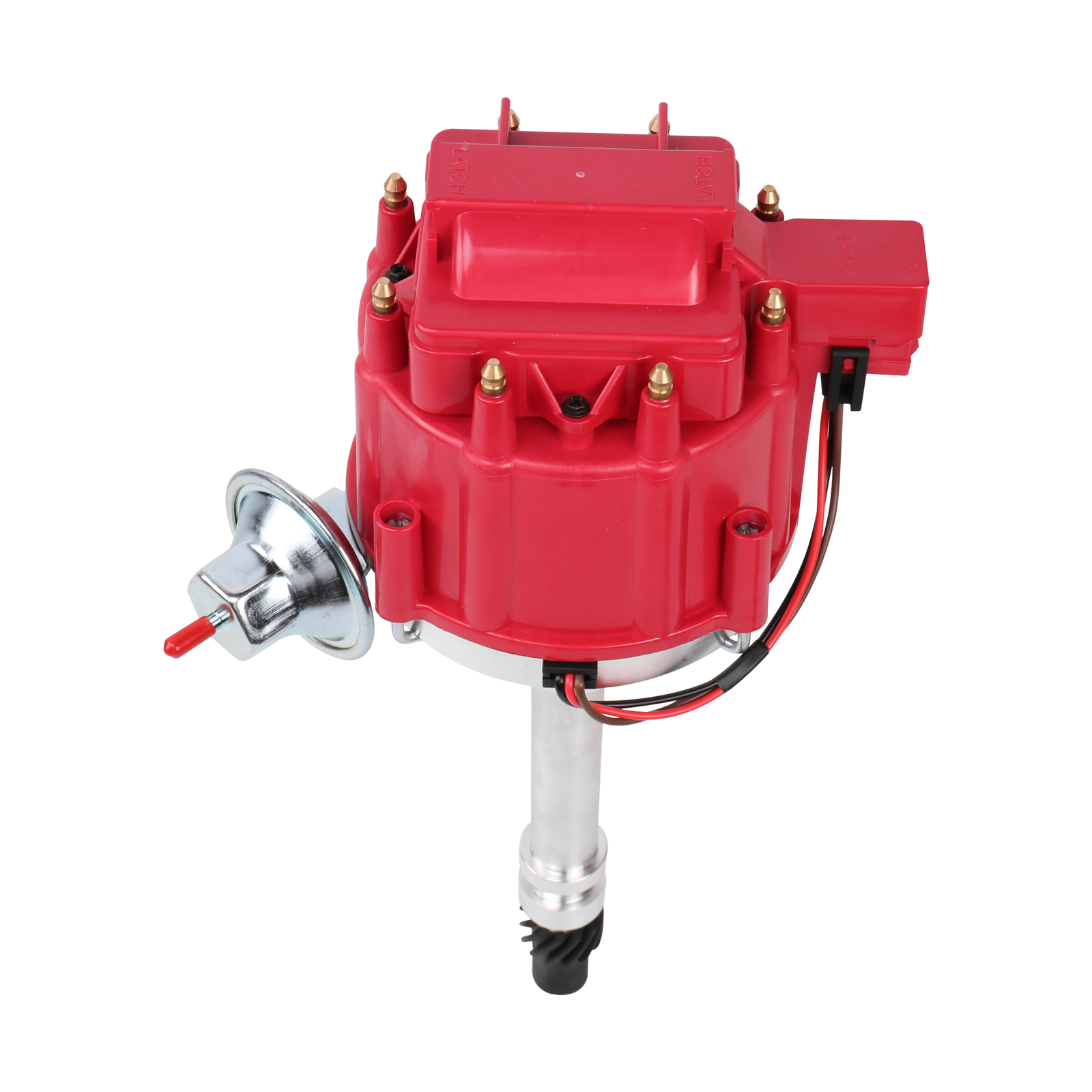 New Racing Chevy V8 HEI Distributor w/ 65K Coil 7500RPM-350 454 SBC BBC 850001R