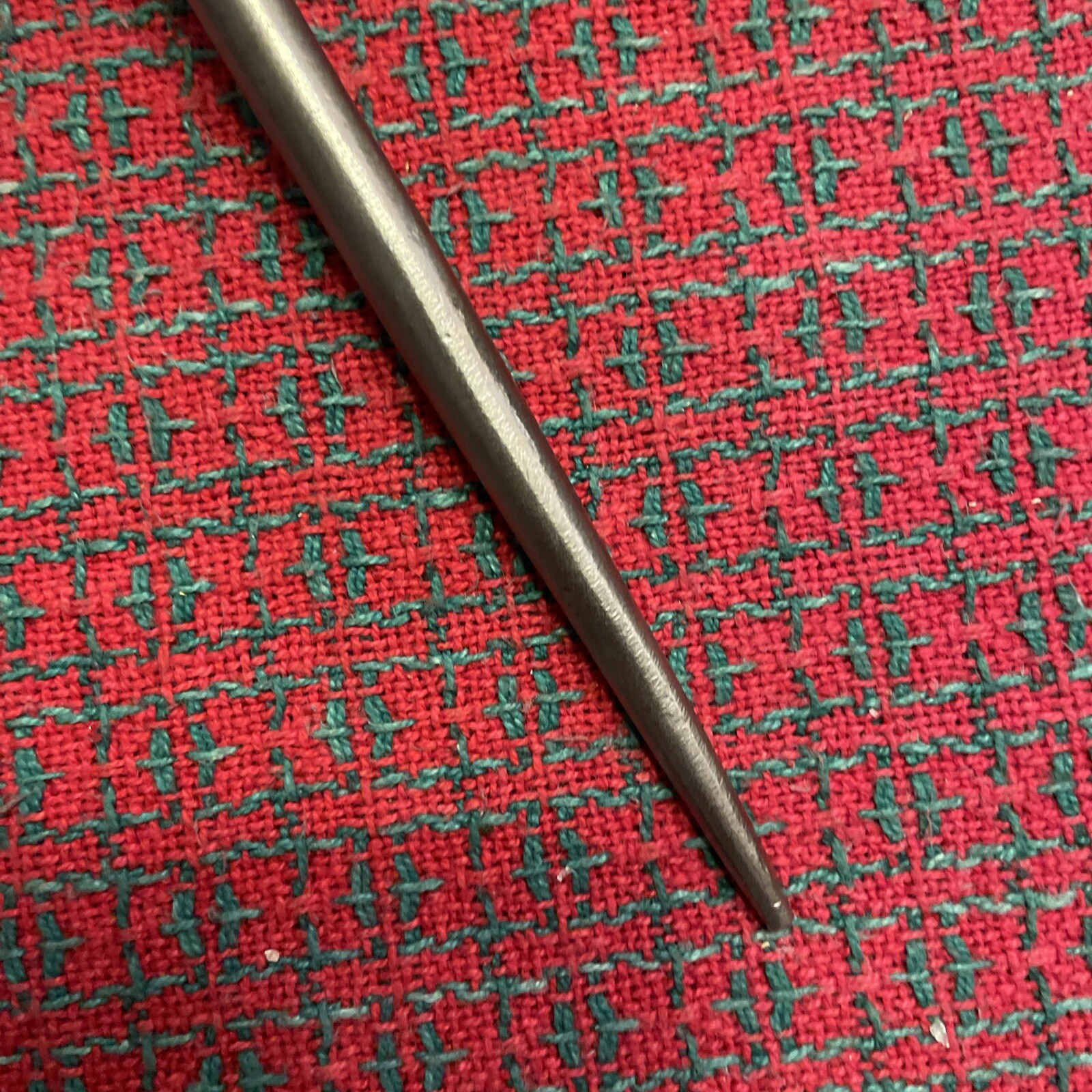 Vintage Small Spud Wrench J H Williams Early 11/16" 🇺🇸 Diamond Logo Hardened