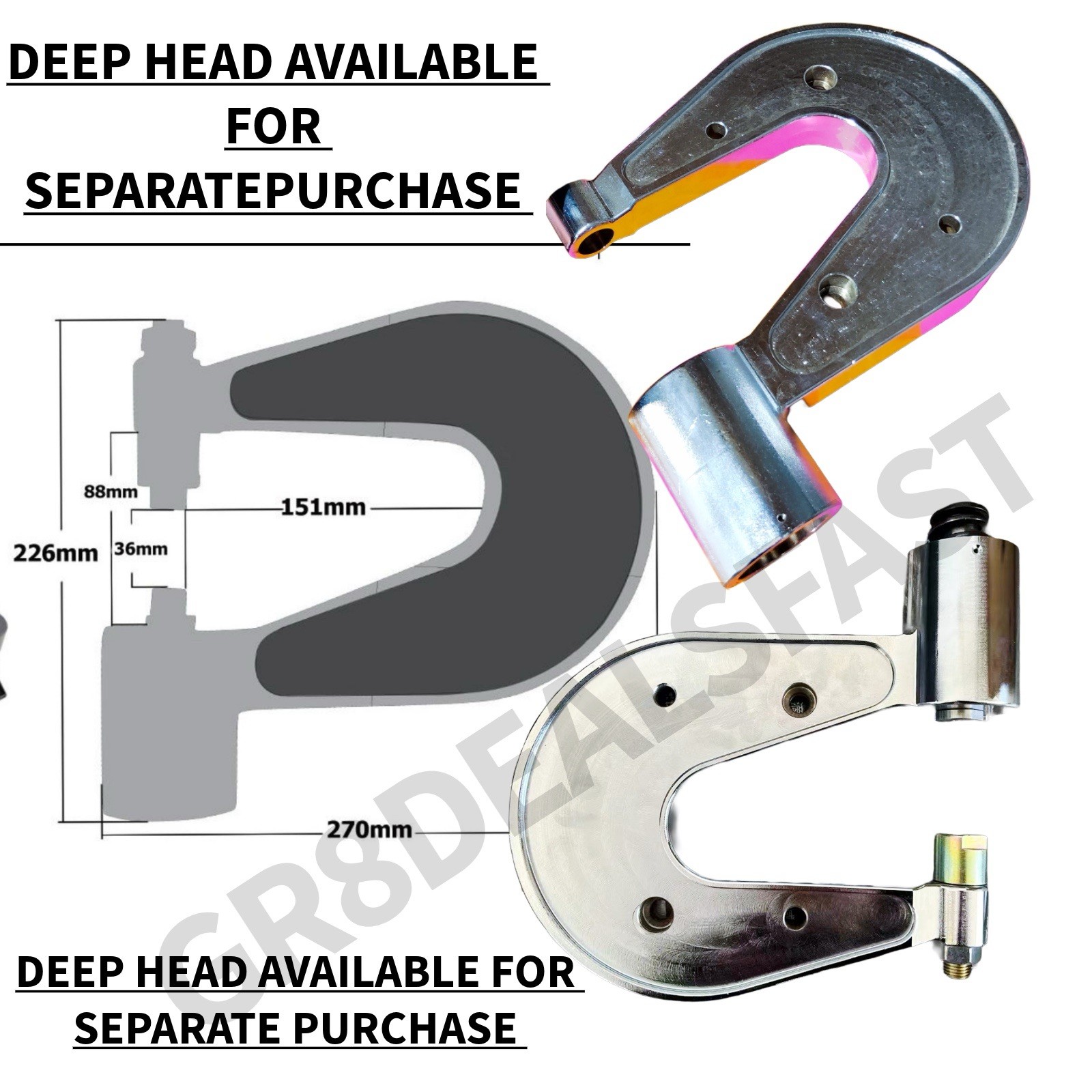 SPR 9100 Aluminum Body Shop Repair Self Piercing Rivet Gun Collision Damage 🔥