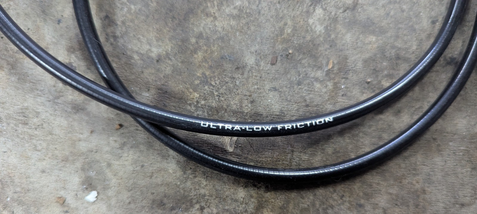 Campagnolo Ultra Low Friction Cable-Housing for Rim Brakes - 1250mm length