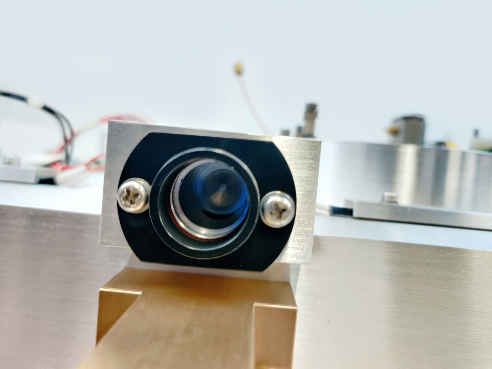 Varian Bruker 300 310 320 Mas Spectrometer Single Quadrupole Assy Working Tested