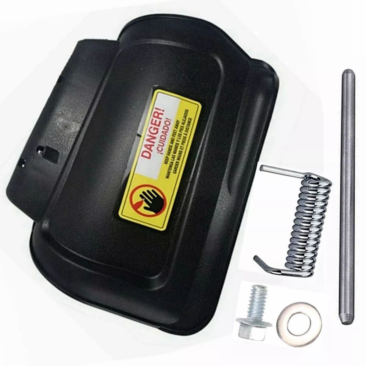 For MTD 987-02516A Hinged Mulch Plug Fits Bolens Craftsman Husky Troy Bilt