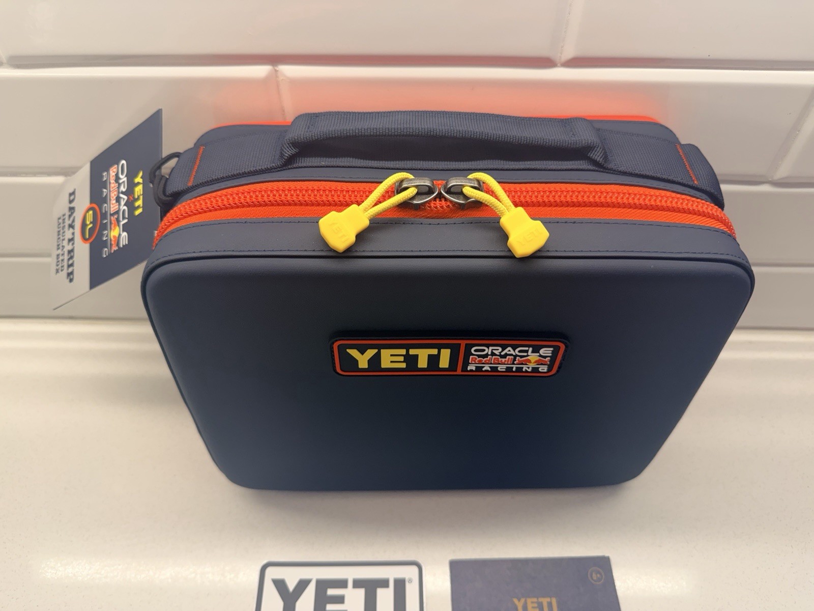 YETI x Oracle Red Bull Racing Daytrip Insulated Lunch Box 5L - RARE & SOLD OUT🔥
