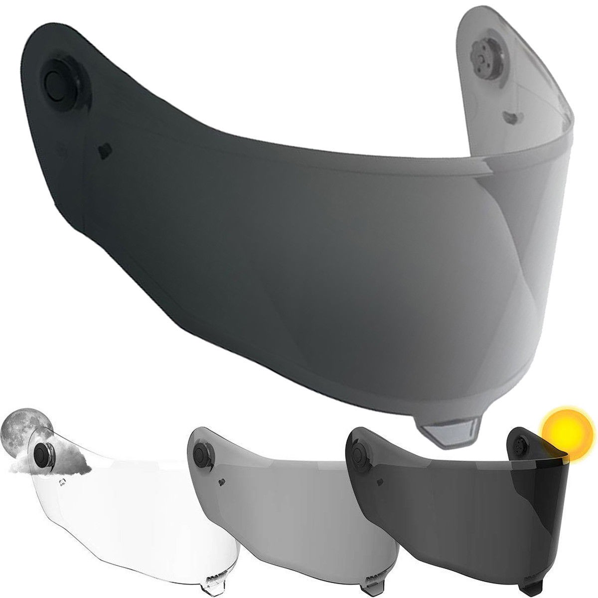 Bell Panovision Shield (ProTint Photochromic Transitions) 7102608