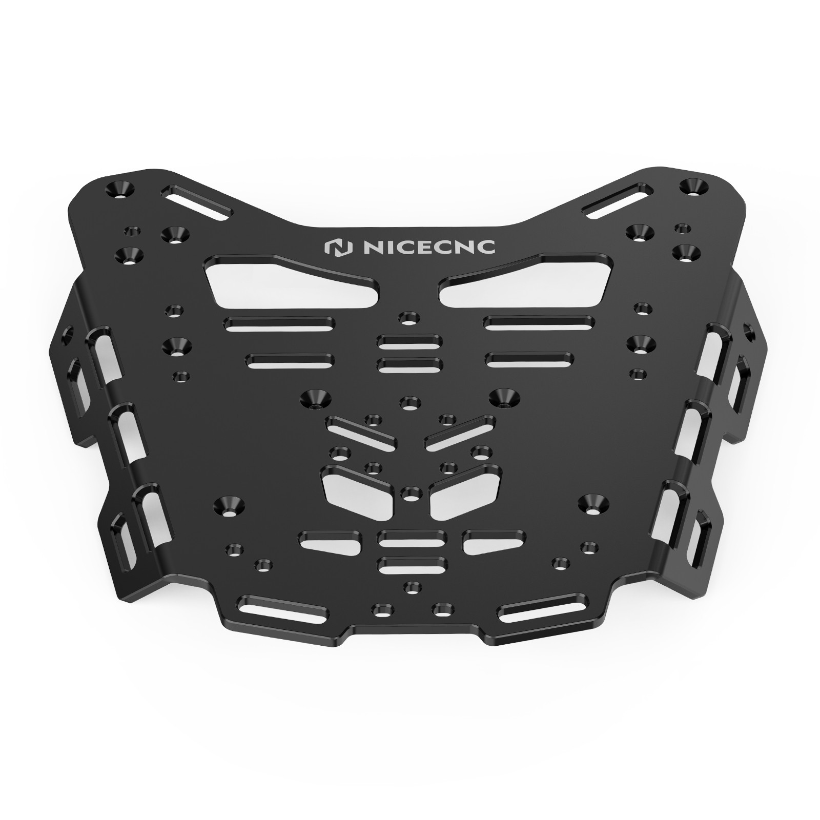 NICECNC For BMW R1250GS 2019-2023 Rear Tail Storage Rack Cargo Luggage Storage