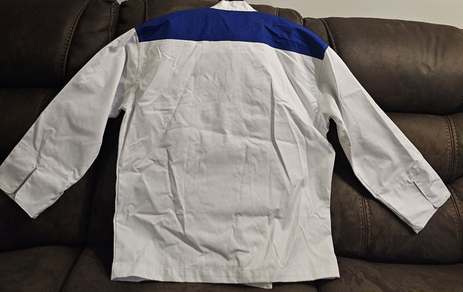 Gordon Ramsay Hell's Kitchen Atlantic City Chef Jackets Medium