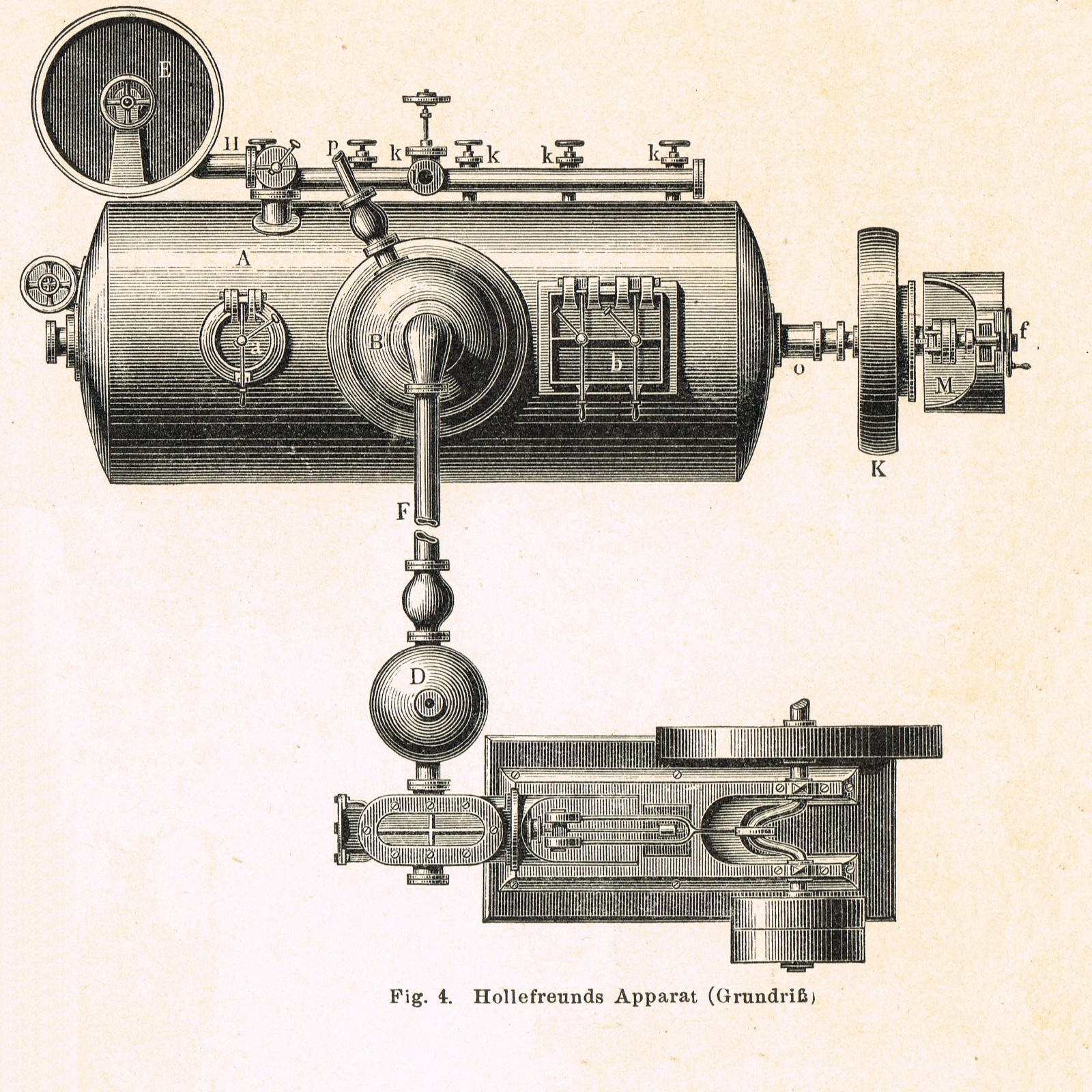 Distillation Apparatus Equipment 1900 Alcohol Industrial Production Vintage