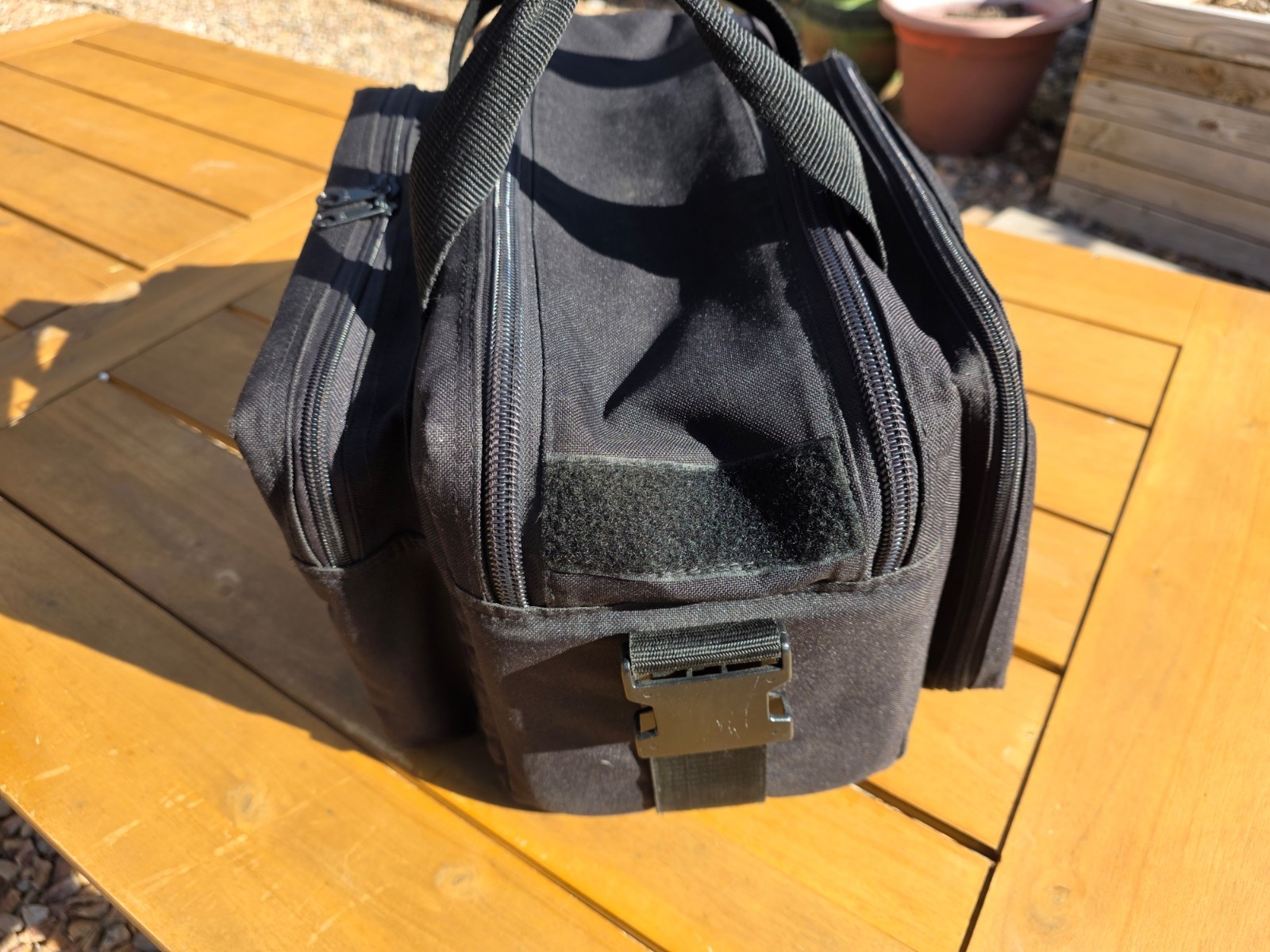 Vintage Dillon Precision Products Range Gear Bag