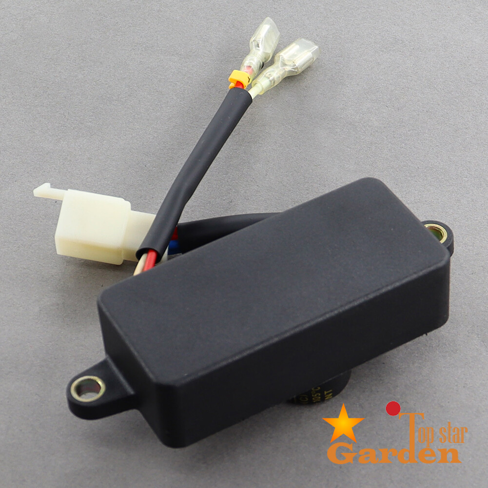 Regulator AVR & Carbon Brush For Predator 3200/4000 3500/4375 Watts Generator