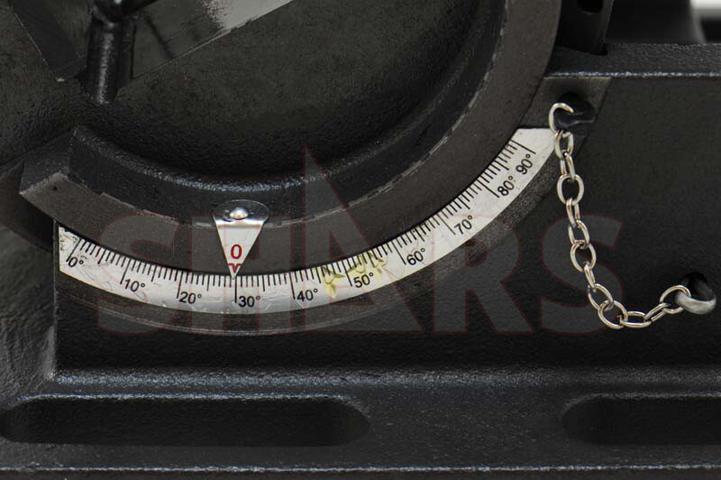 SHARS 3-1/4 PRECISION DRILL PRESS TILTING TILT VISE HORZ VERT NEW #