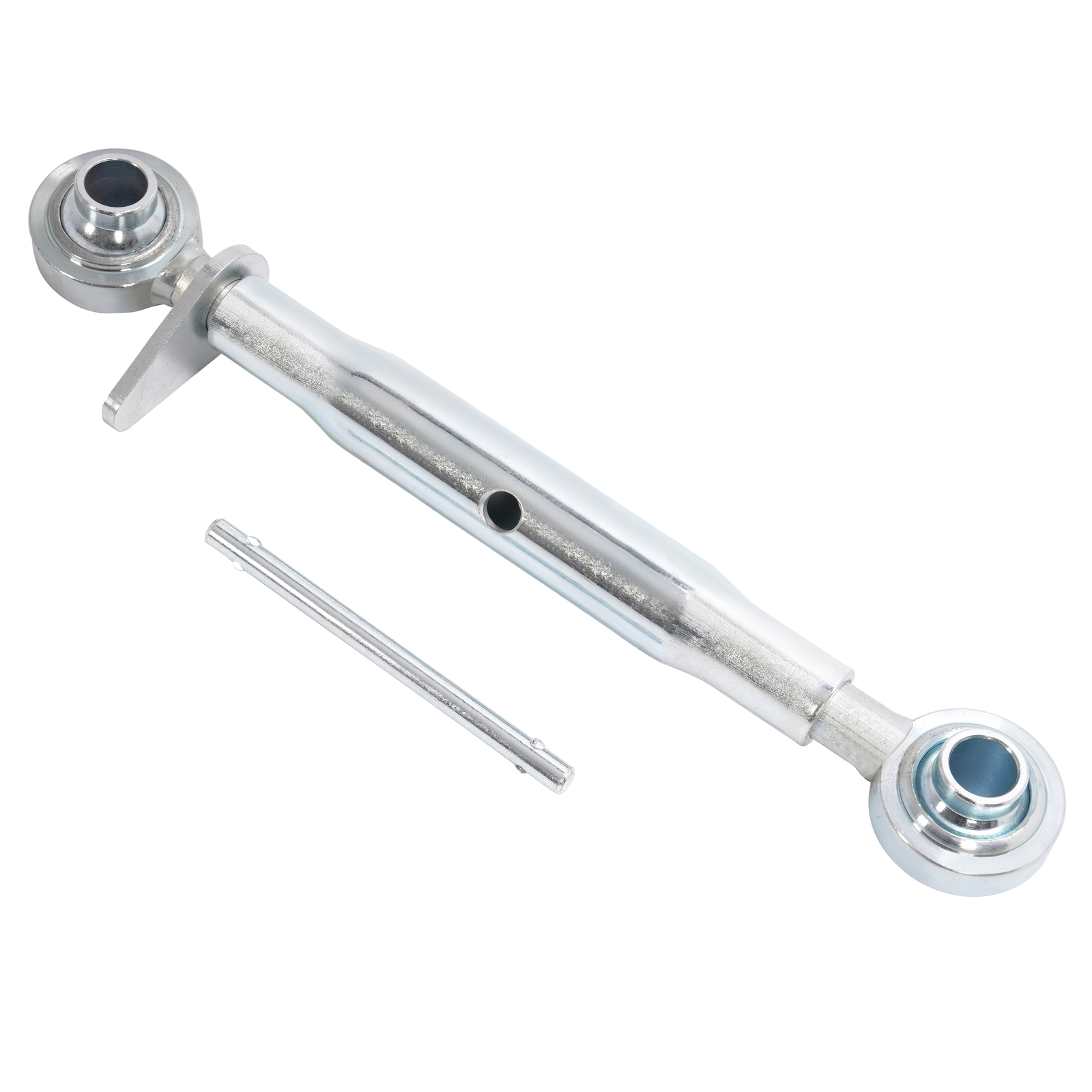 3 Point Hitch Top Link 9" Tube For John Deere Kubota Tractors Category 1 Steel