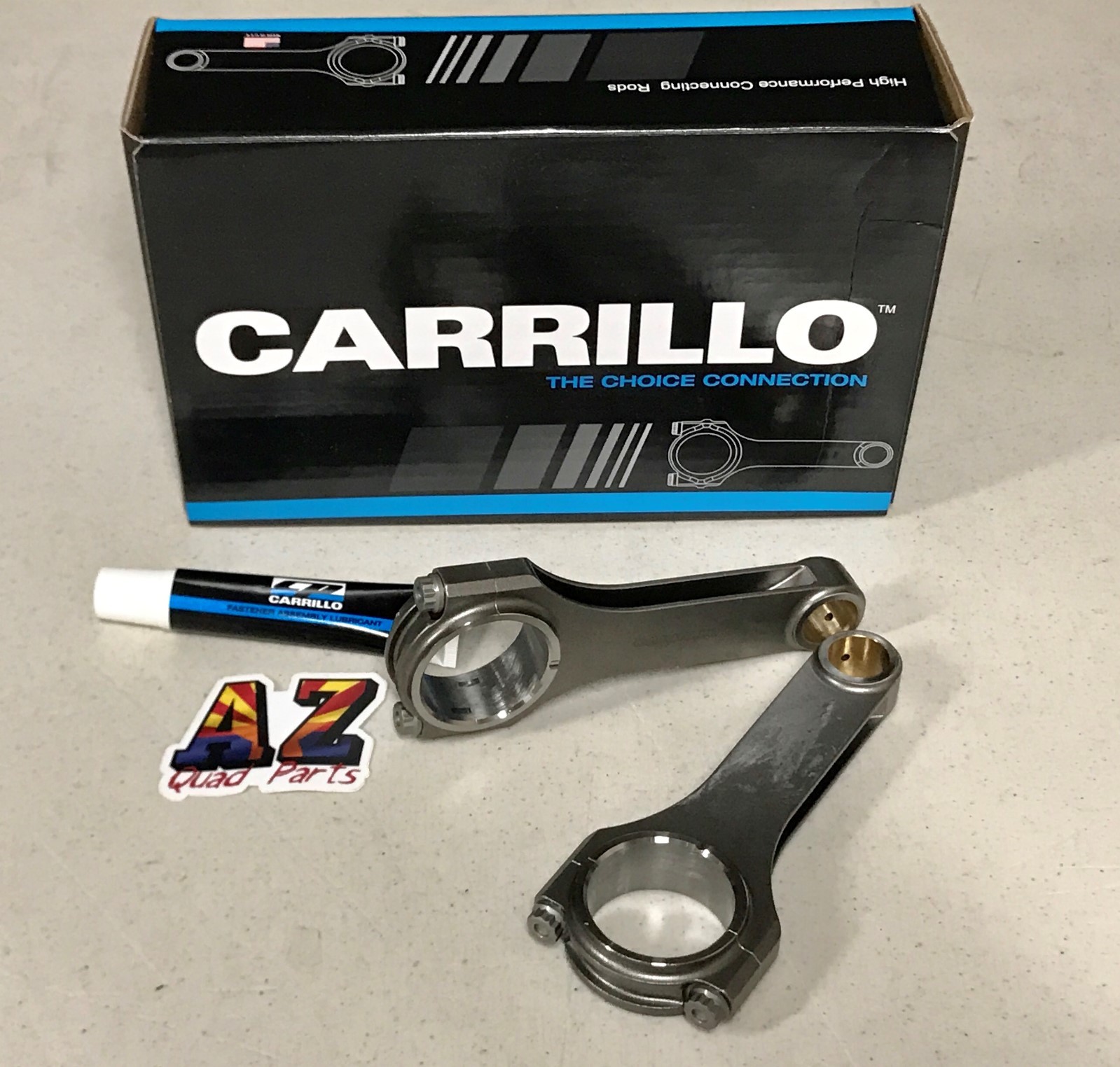 Polaris RZR XP1000 XP 1000 CP Carrillo Heavy Duty Strong Pistons Connecting Rods