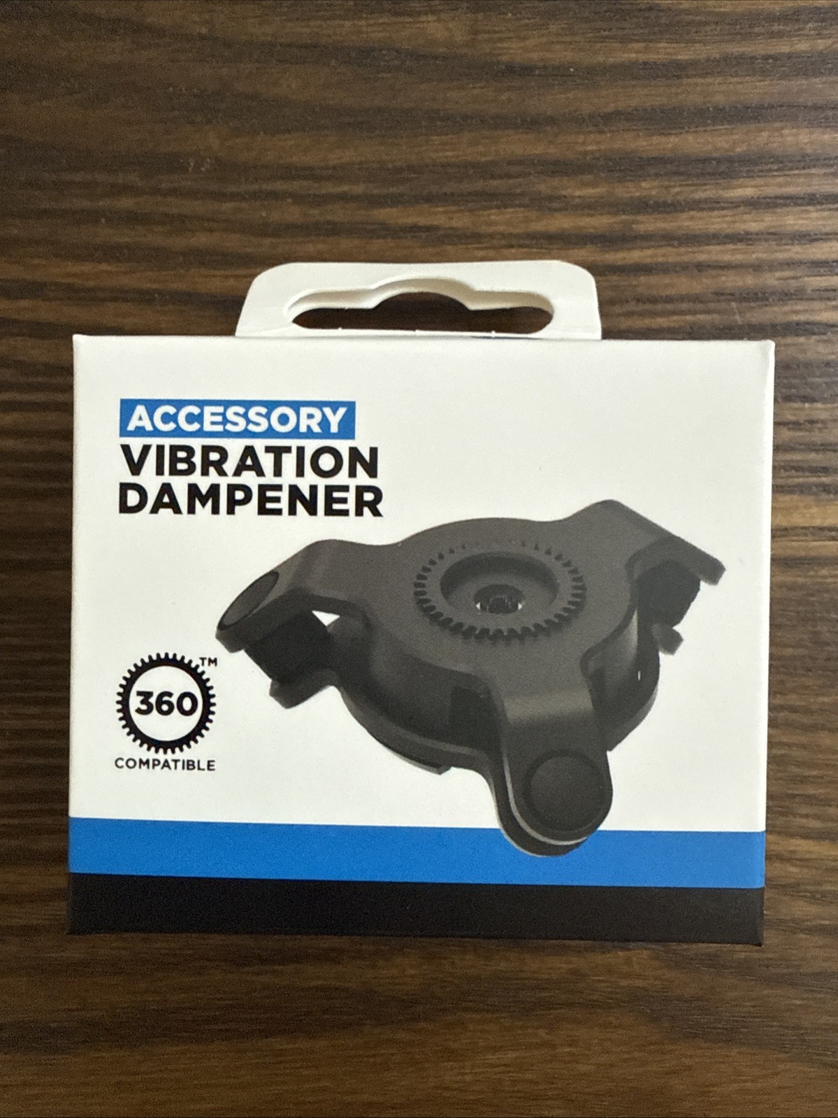 NEW Quad Lock Accessory Motorcycle / Bicycle Vibration Dampener QUADLOCK