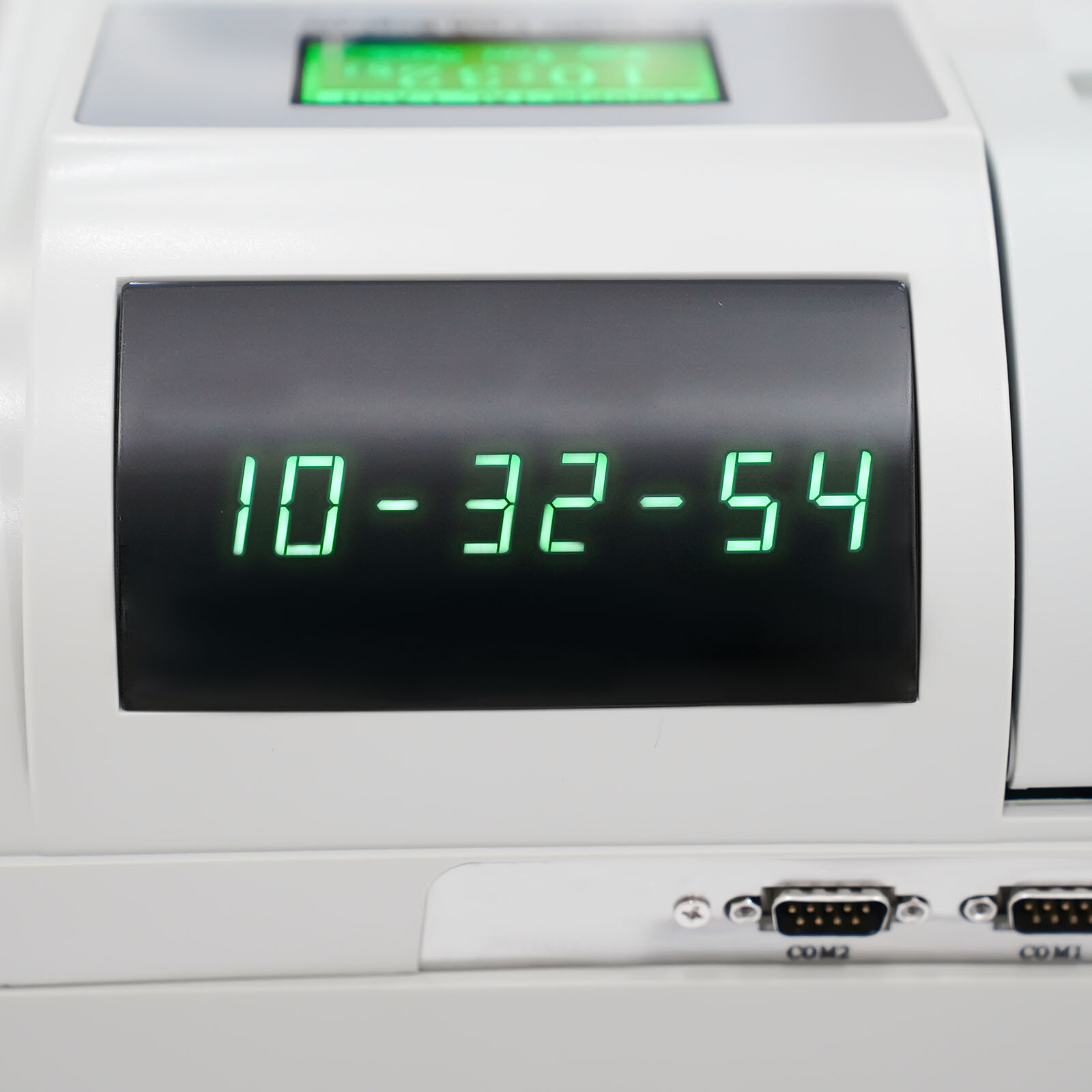 48 Keys Electronic Cash Register POS Cash Machine Supermarket LED Display NEW US